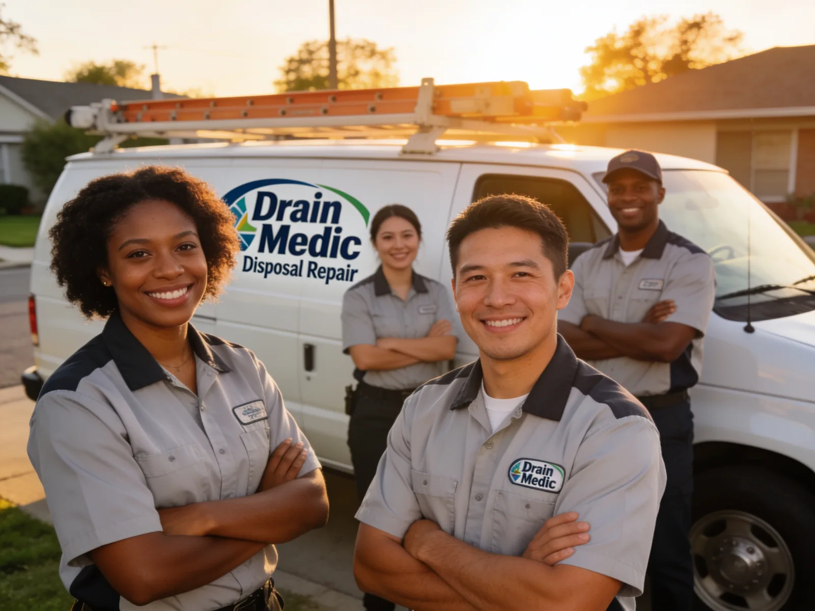 Garbage Disposal Repair company in North Freedom, WI